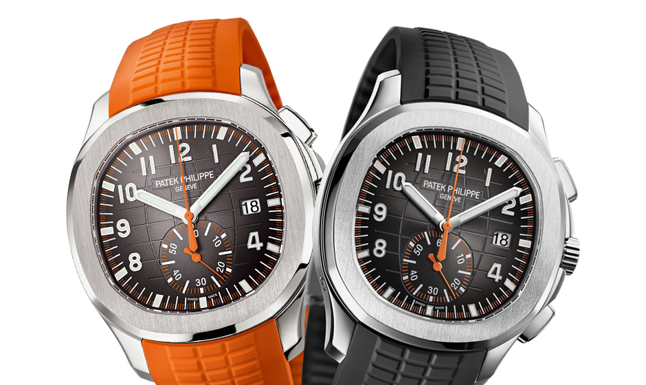 Часы Patek Philippe Aquanaut Chronograph Ref. 5968A