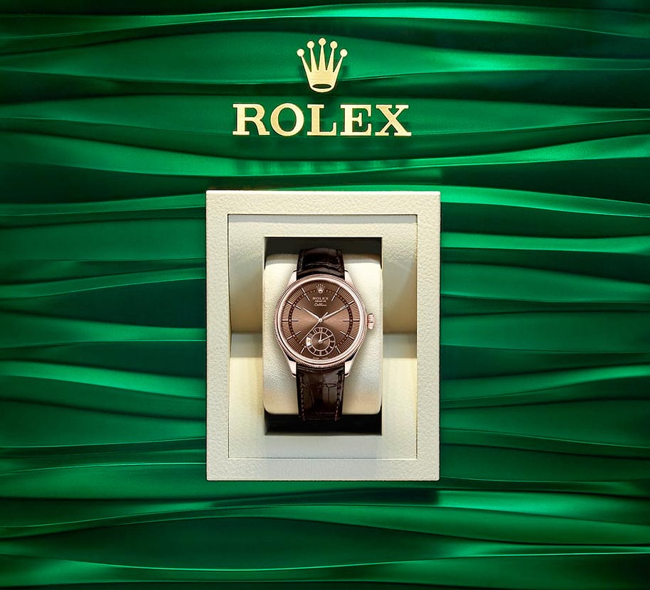 Традиционная классика часов Rolex
