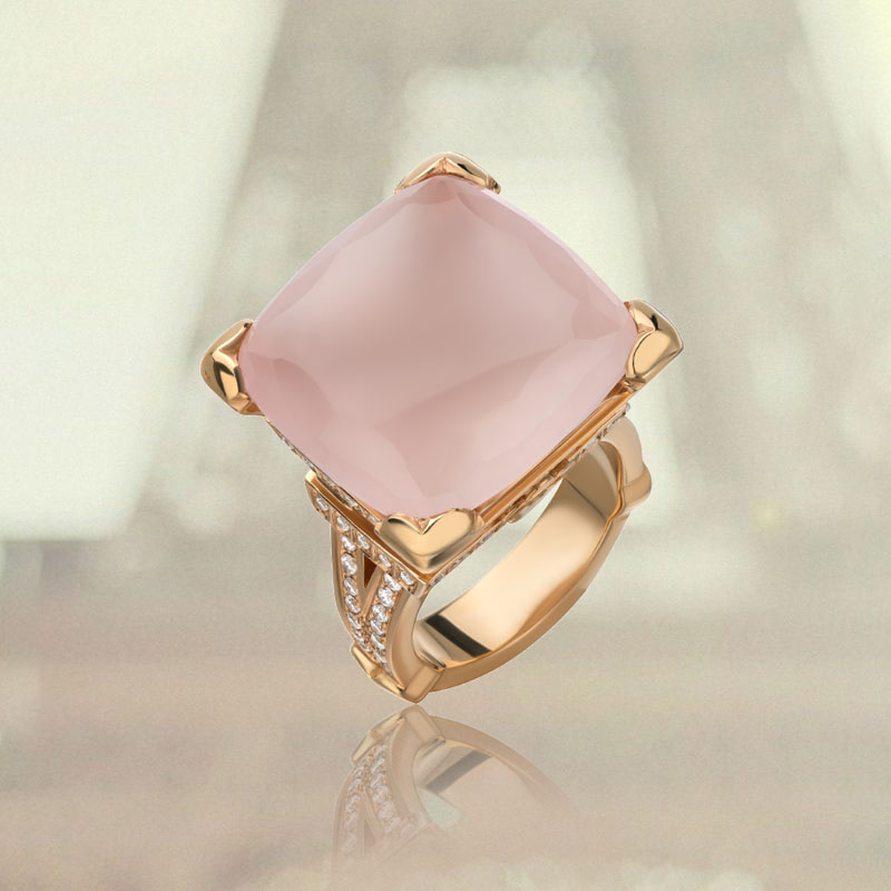 Секрет кольца Pasquale Bruni Madame Eiffel