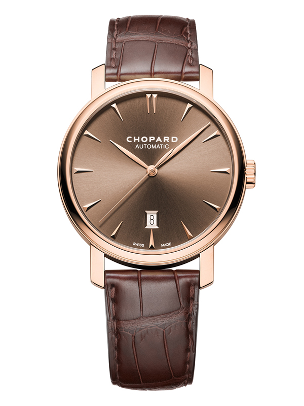 Часы Chopard Classic c запасом хода в 42 ч