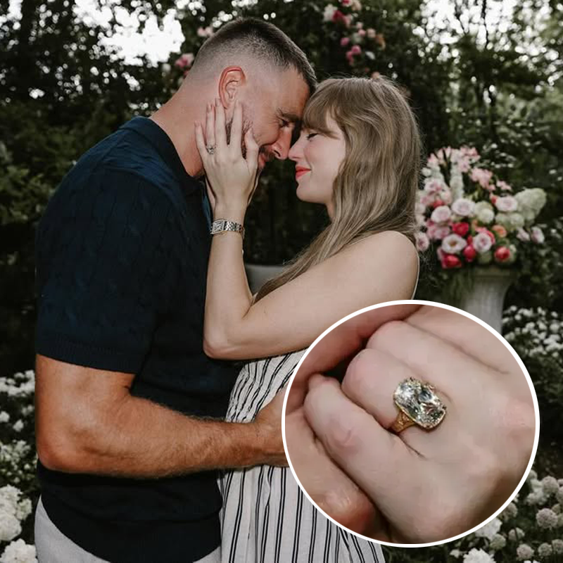 Самые ожидаемые свадьбы 2026 года. Помолвочные кольца