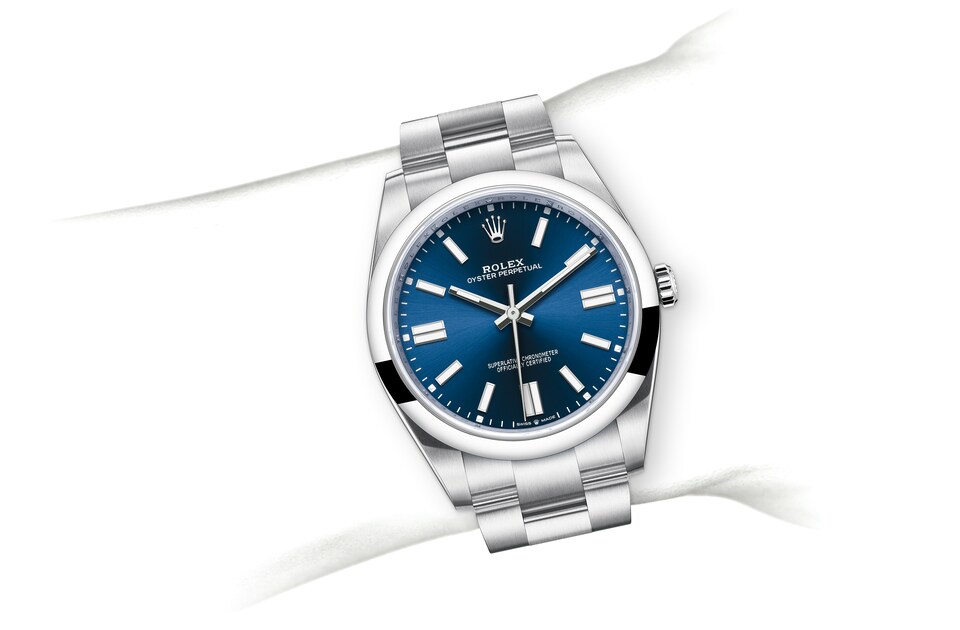 Oyster Perpetual 41