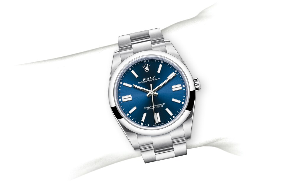 Oyster Perpetual 41