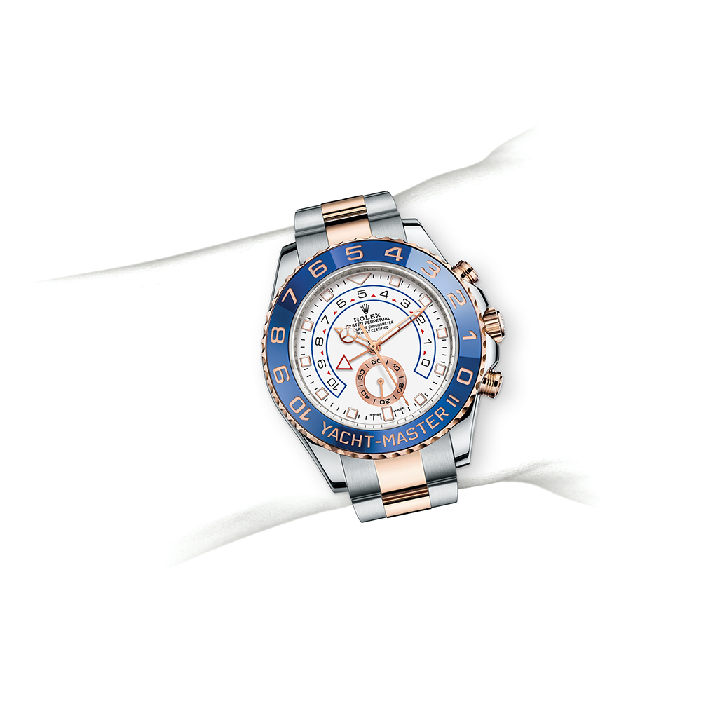 Yacht-Master II