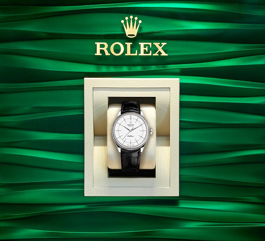 Традиционная классика часов Rolex
