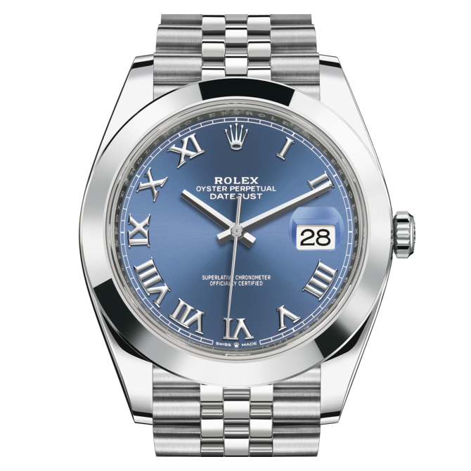 Datejust 41