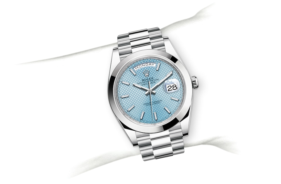 Day-Date 40