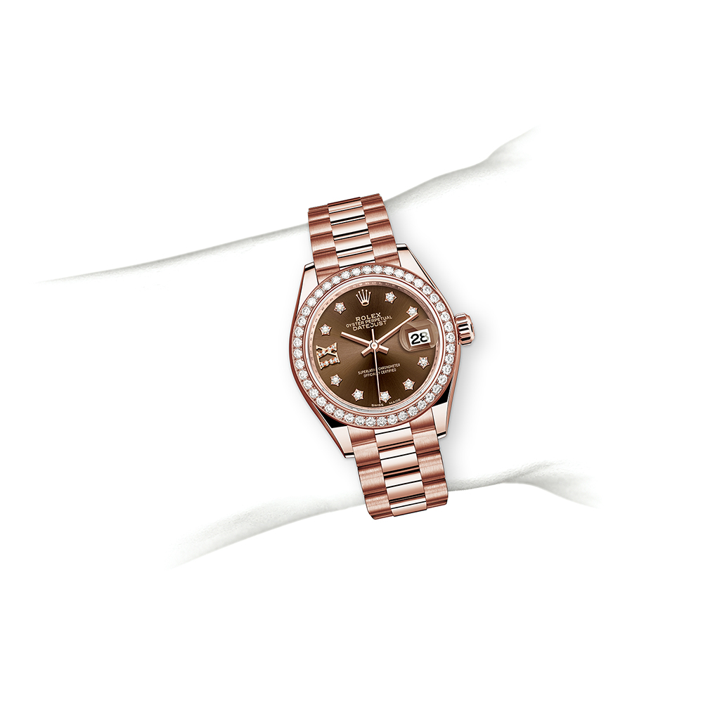 Lady-Datejust 28