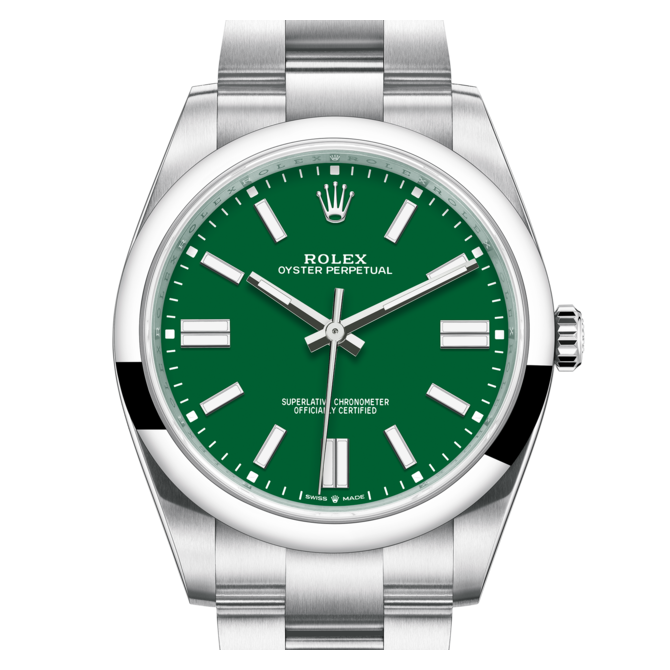 Oyster Perpetual 41