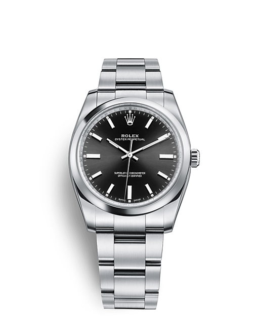 Oyster Perpetual 34