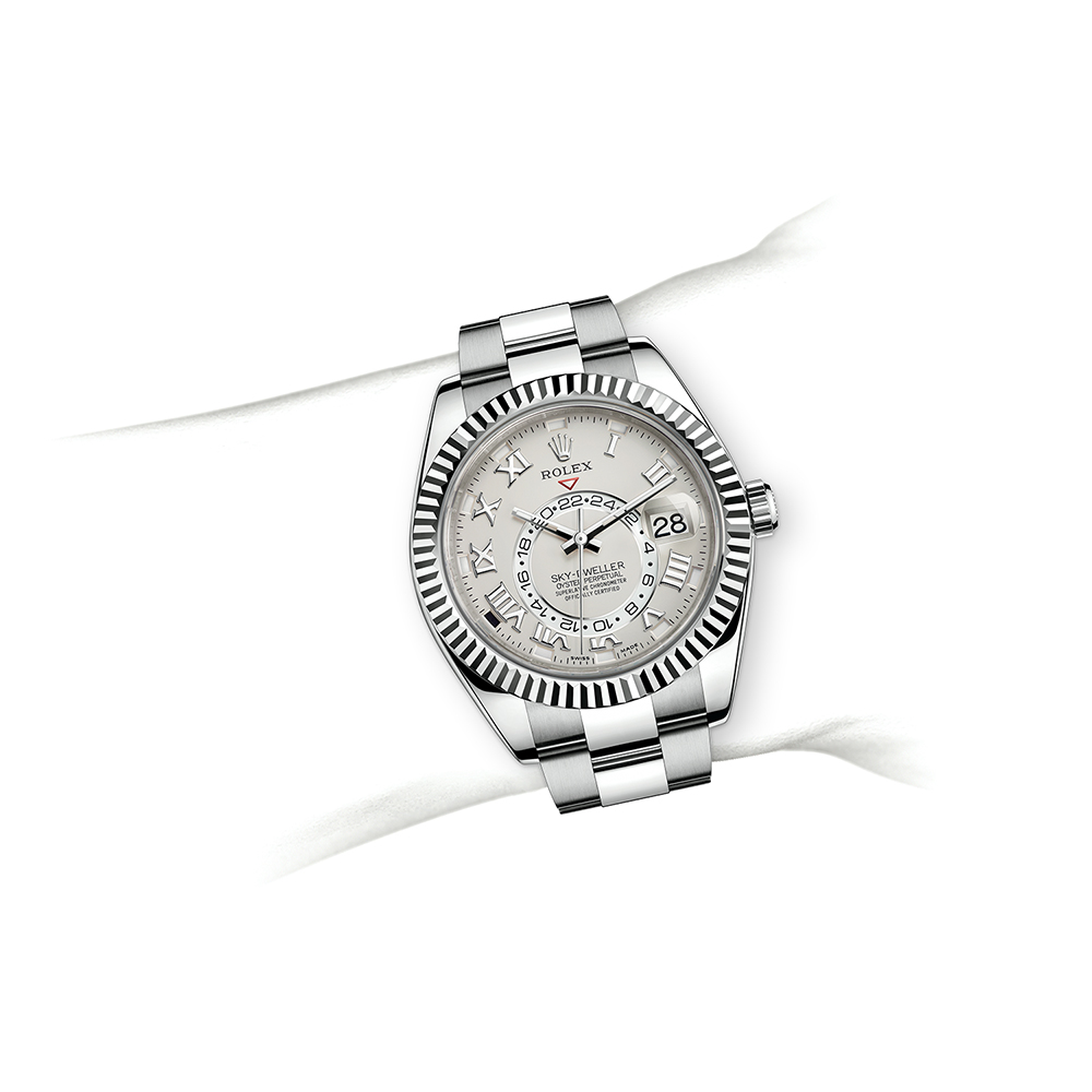 Sky-Dweller