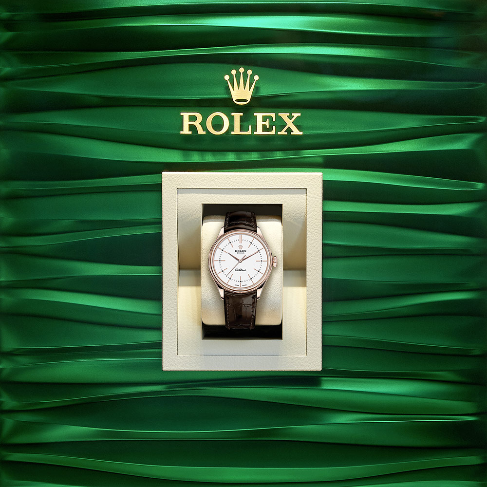 Традиционная классика часов Rolex
