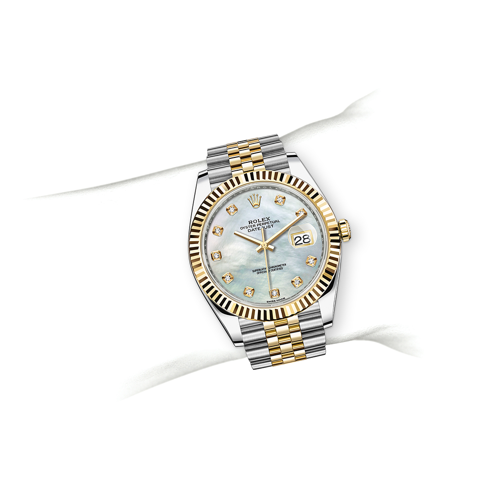 Datejust 41
