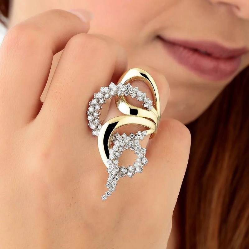 Неординарные вариации колец