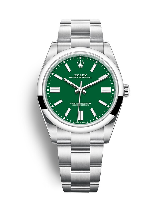 Your rolex oyster sales