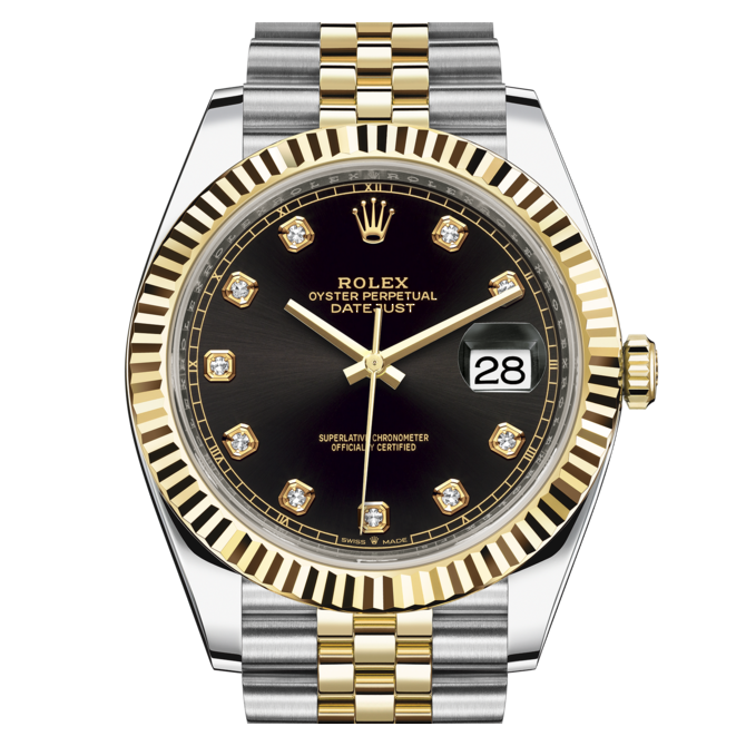 Datejust 41