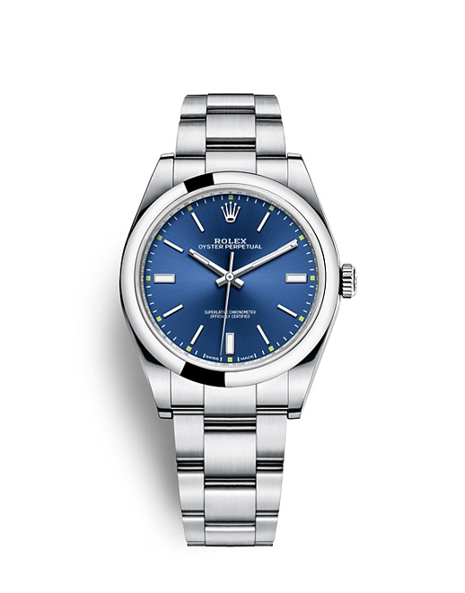 Oyster Perpetual 39
