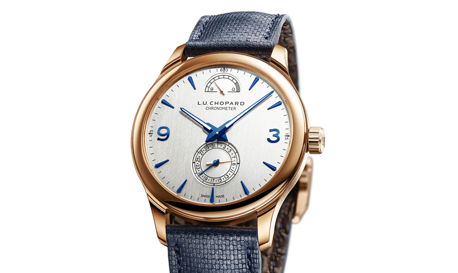 Часы Chopard L.U.C Quattro