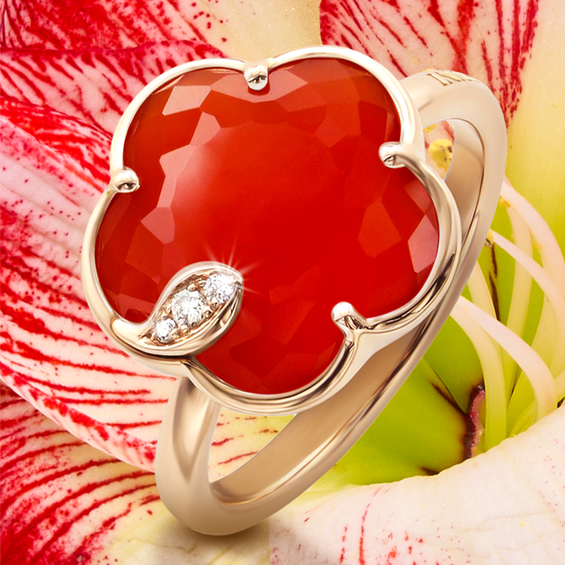 Первые цветы в коллекциях Pasquale Bruni, Mercury, Chopard