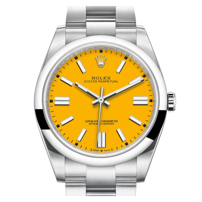 Oyster Perpetual 41