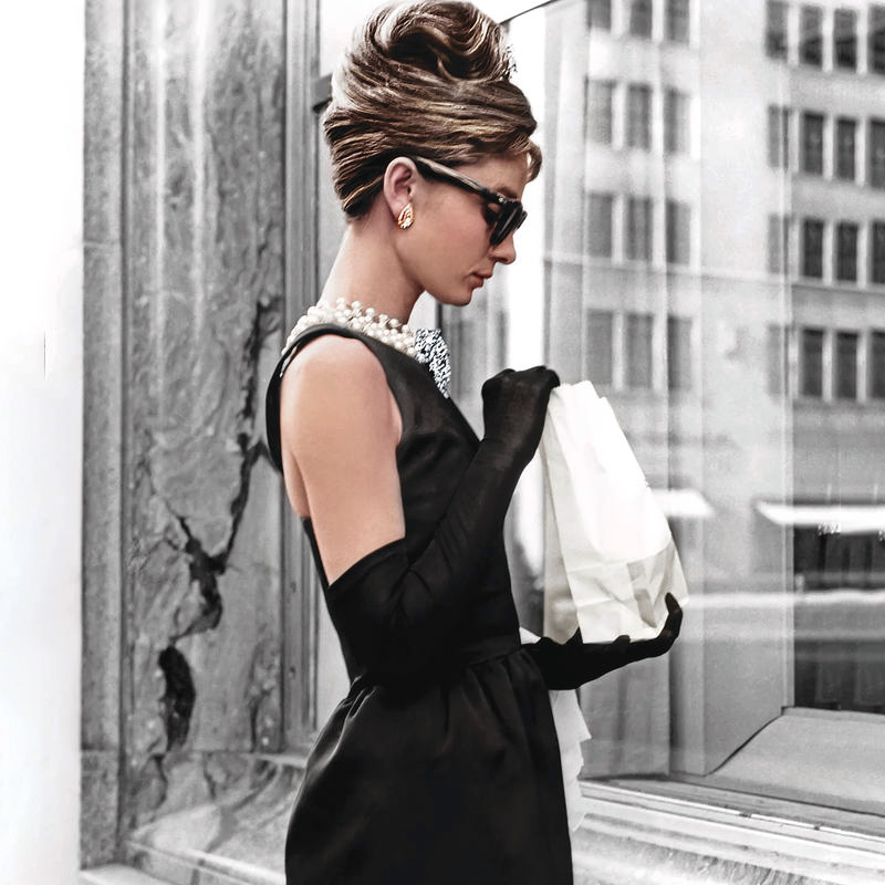 Героини Золотого века Голливуда и украшения