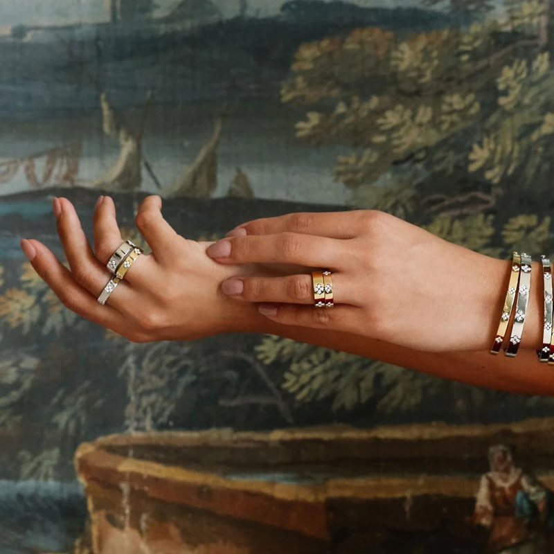 Талисман любви: Roberto Coin Love in Verona