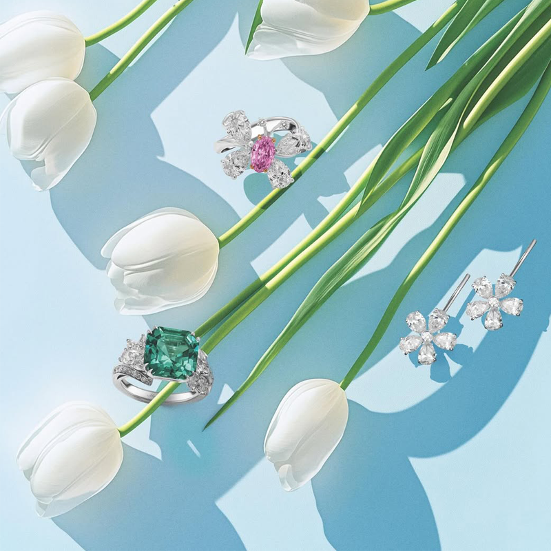 Украшения Mercury — лучший подарок на 8 марта