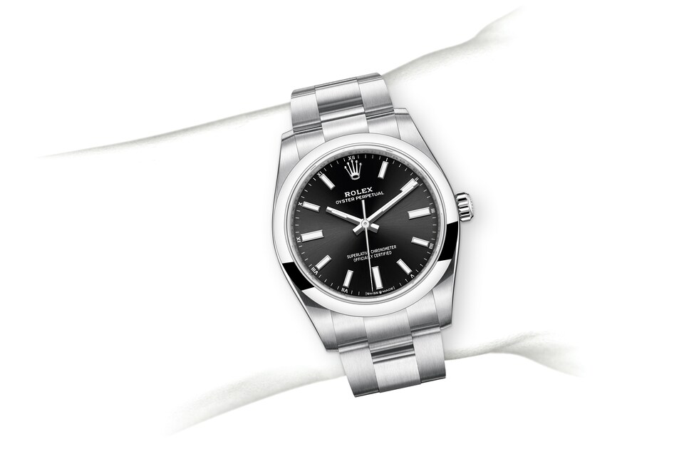 Oyster Perpetual 34