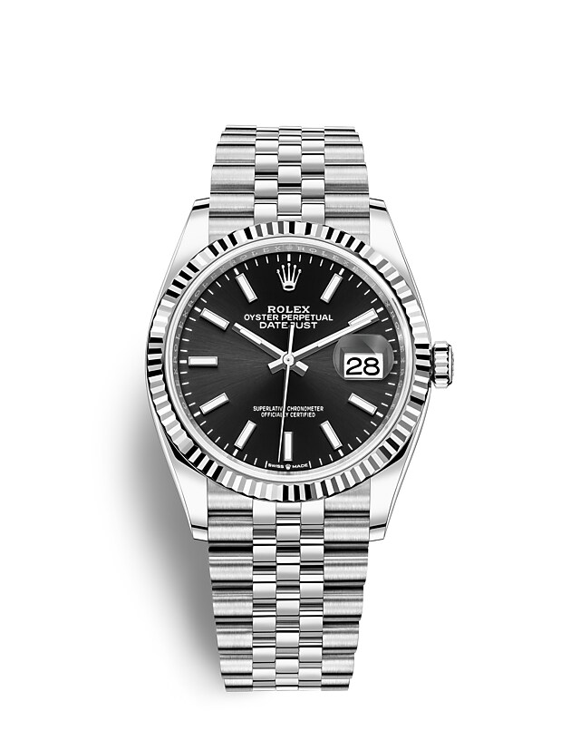 rolex just date 36