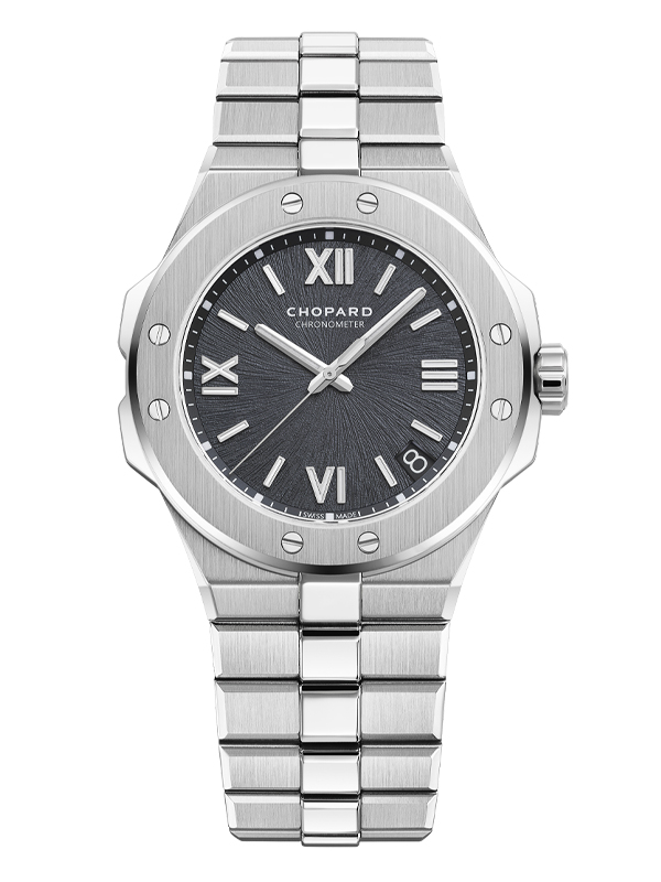 Часы Chopard Alpine Eagle в корпусе из стали