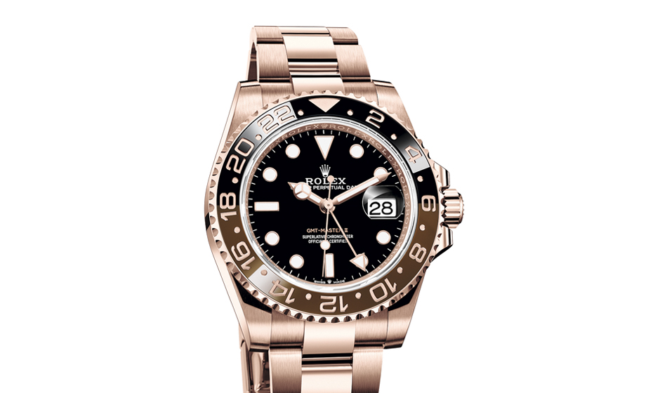 Часы Rolex Oyster Perpetual GMT-Master II