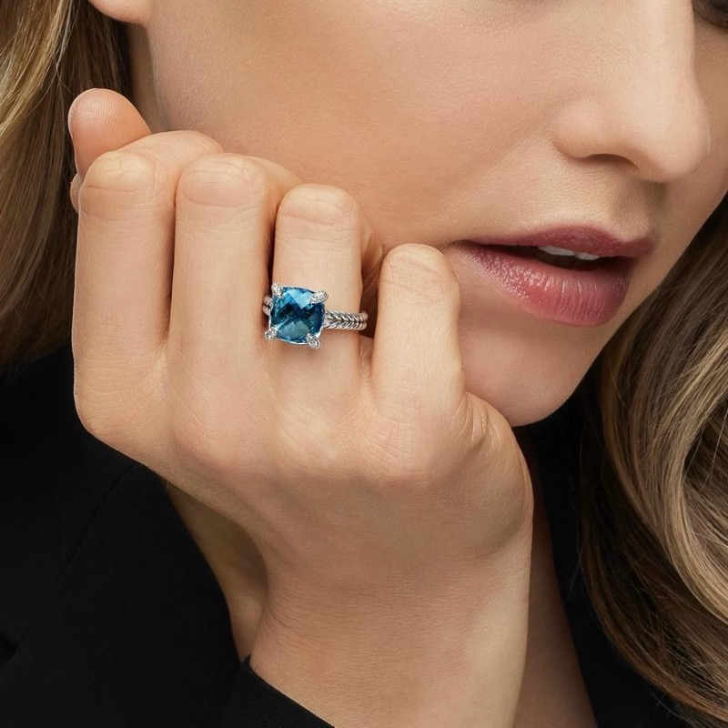 Топаз: камень сновидений и интуиции