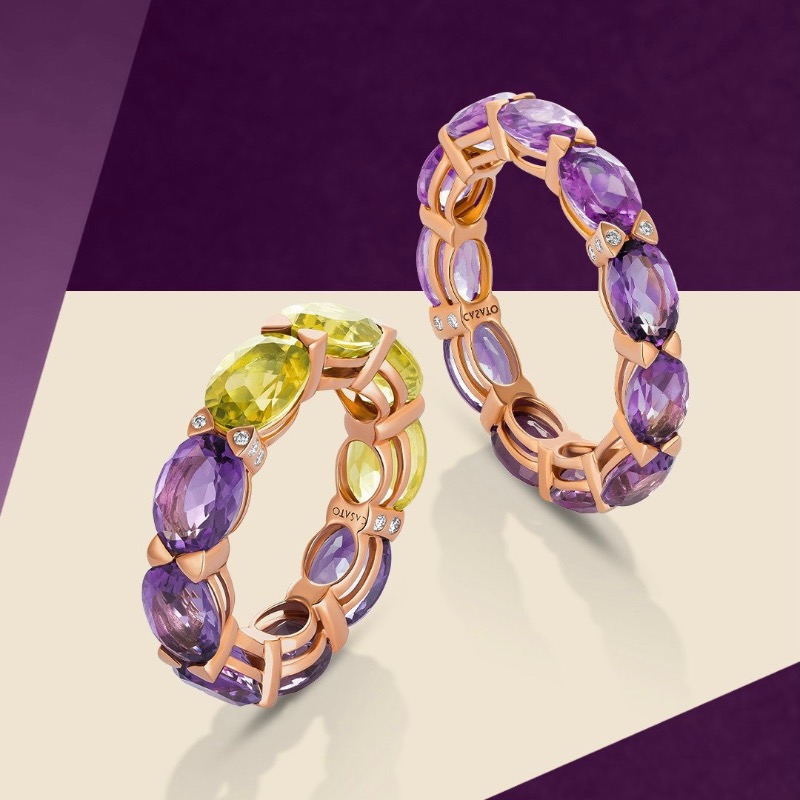 Калейдоскоп цвета: Casato Back to Origin