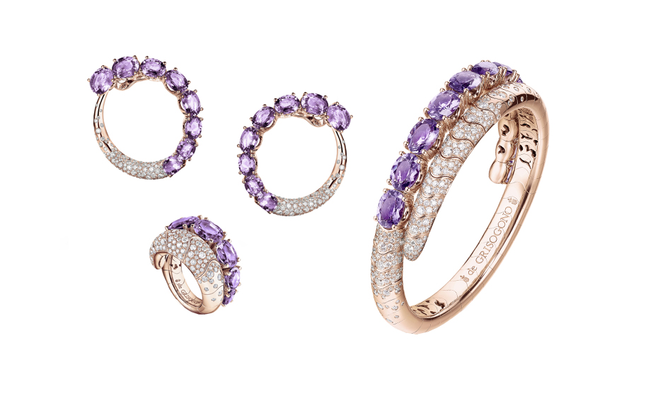 Коллекция de Grisogono Doppia