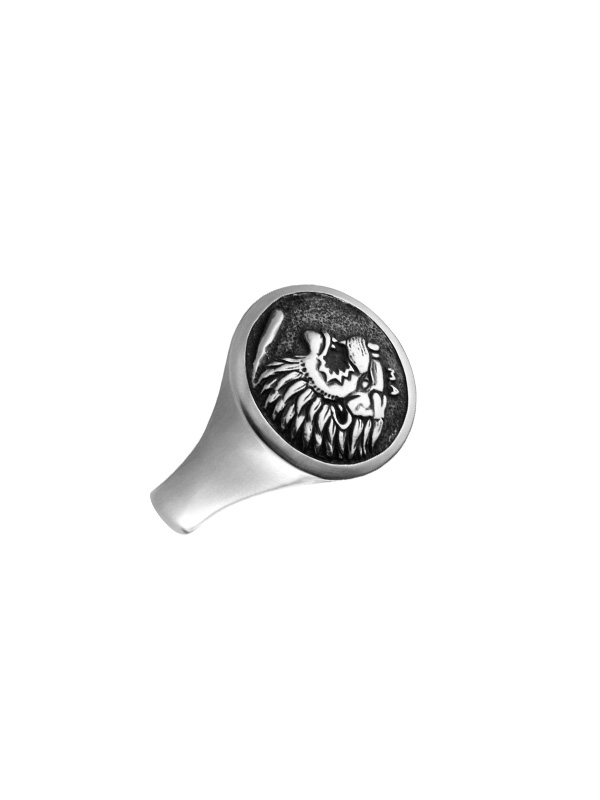 Кольцо David Yurman Petrvs из серебра