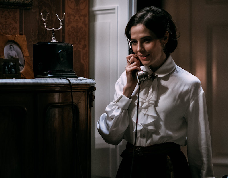 Юлия Снигирь в сериале «Шаляпин»