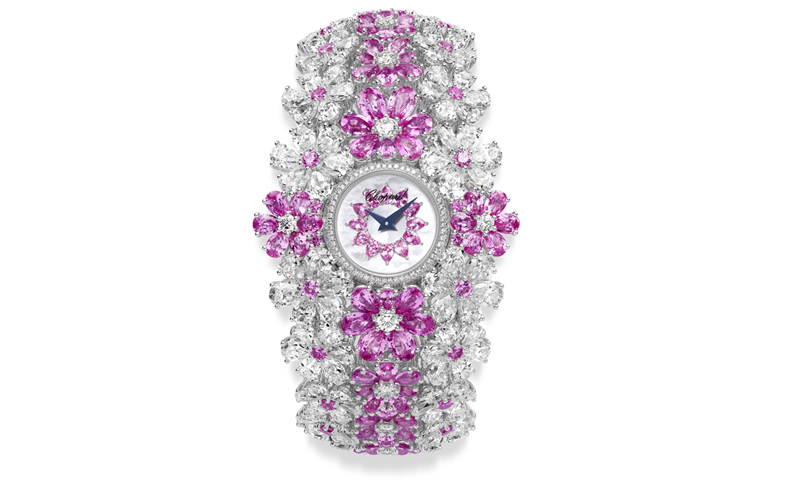 Часы Chopard Flower Power 