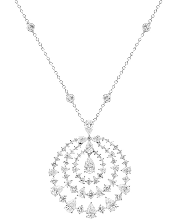 Колье Mercury Classic из белого золота с бриллиантами.jpg