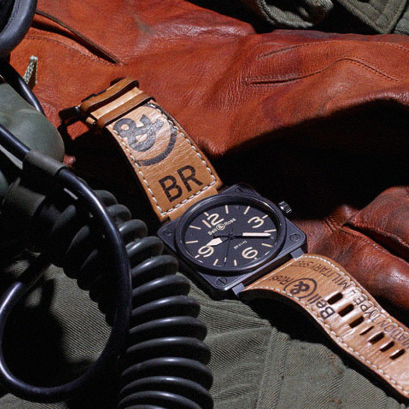 Bell and ross history deals