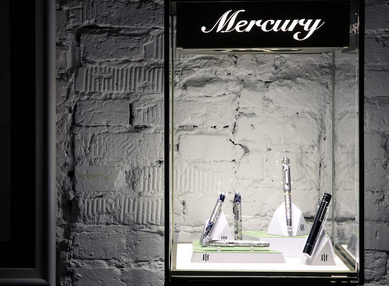 Пишущие инструменты Montegrappa Пишущие инструменты Montegrappa