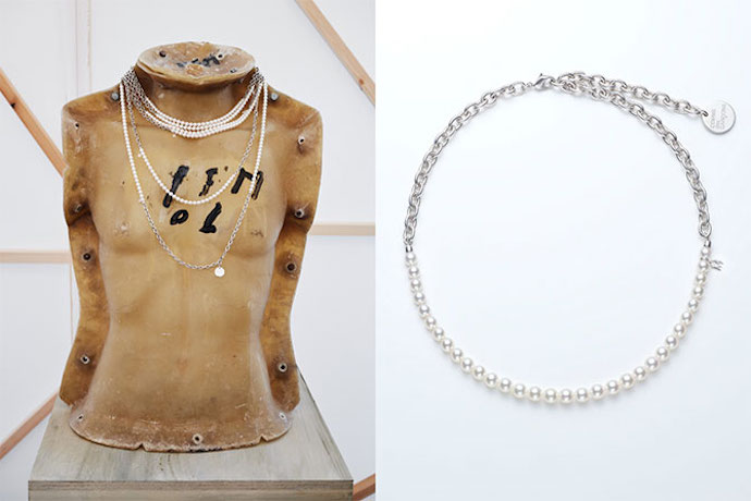 Колье Commes Des Garçons x Mikimoto из белого золота и жемчуга.jpg