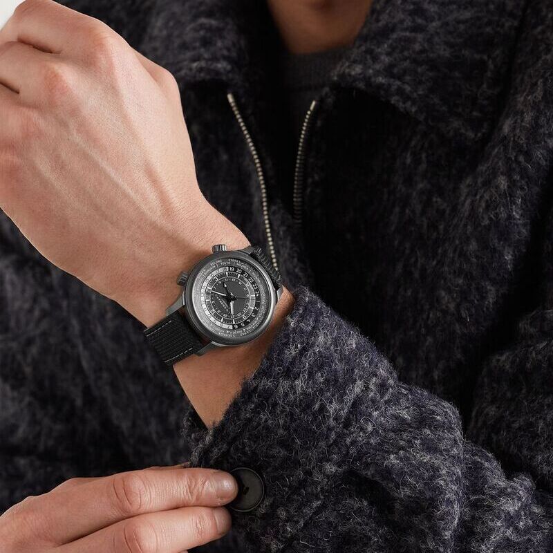 Chopard time traveller deals