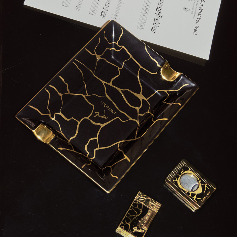 Аксессуары S.T. Dupont x Fender