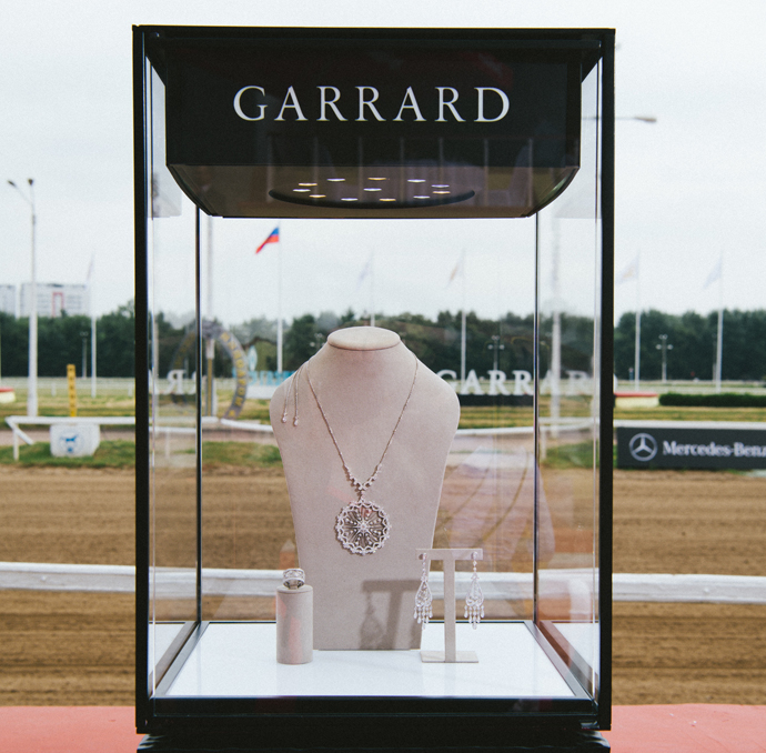 Украшения Garrard из коллекции Muse