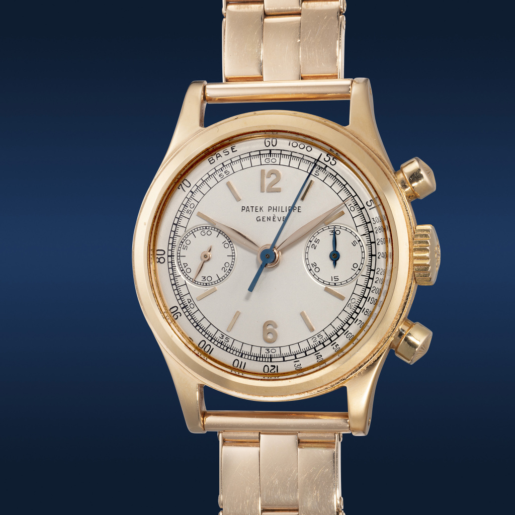 Patek Philippe Ref. 1463 Tasti Tondi