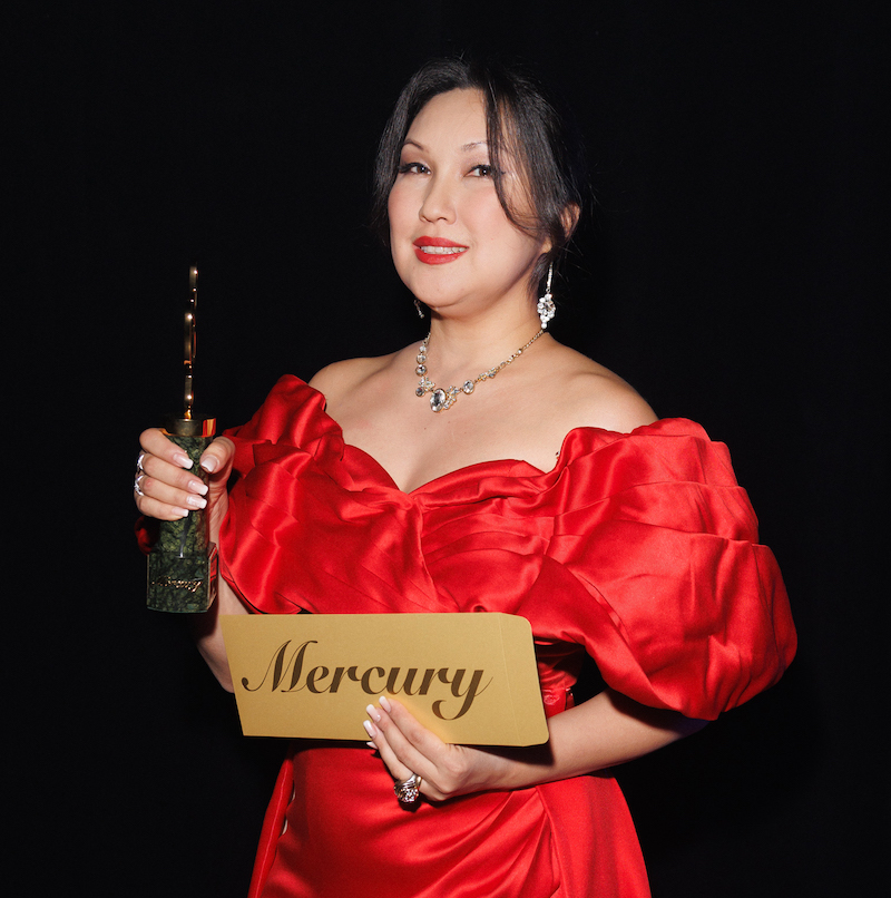 «Классический исполнитель из страны-партнера, Киргизия» — Эльнура Муктарбек