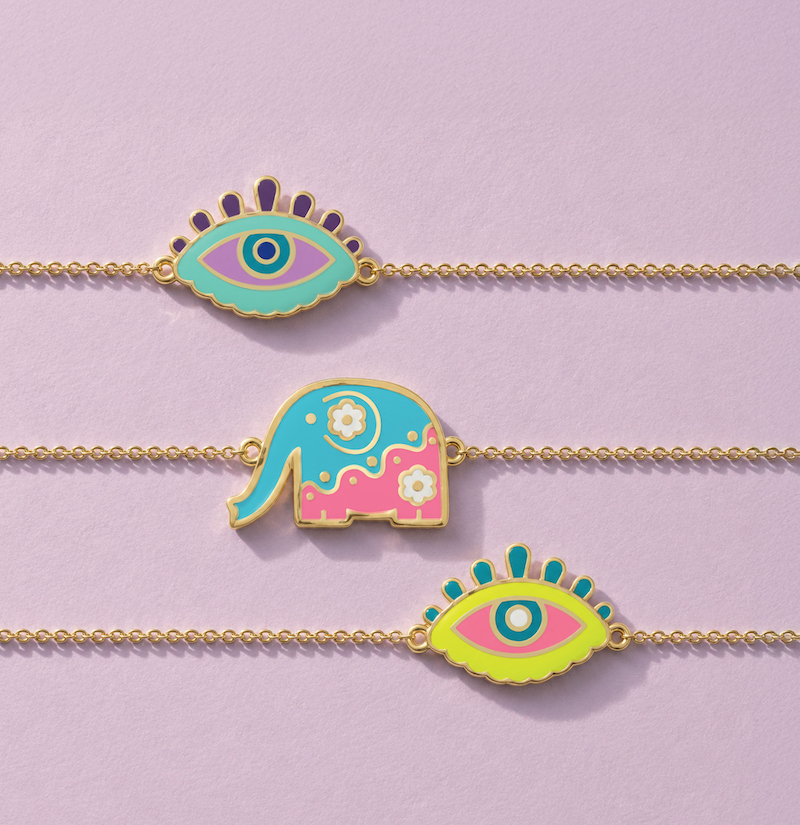 Украшения из коллекции Lucky Signs 