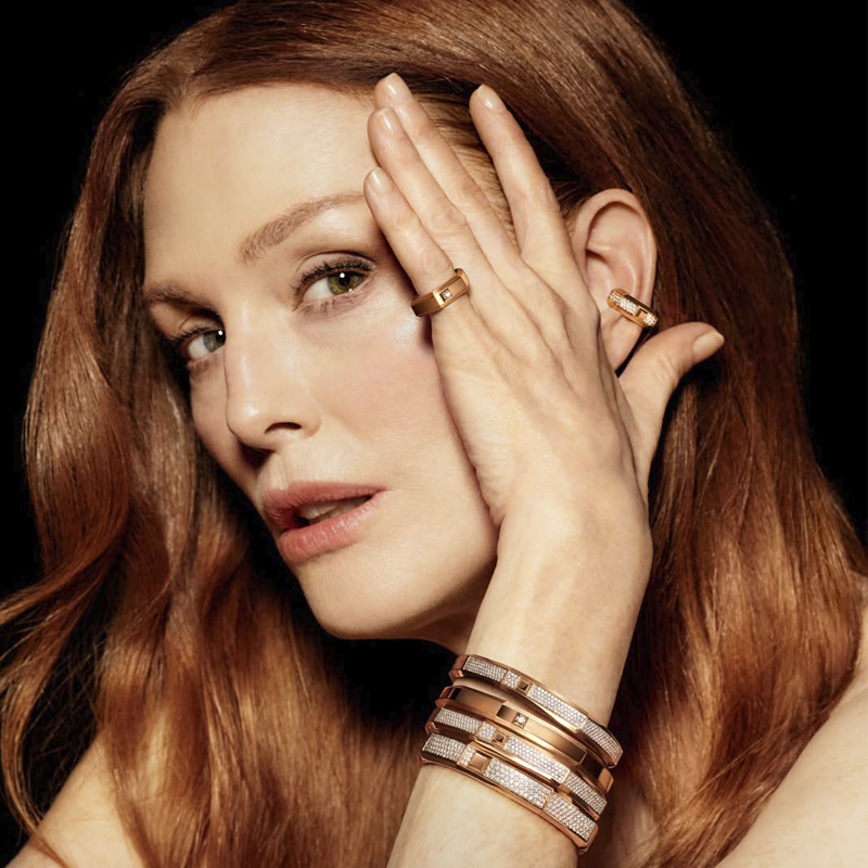 Джулианна Мур в украшениях Messika