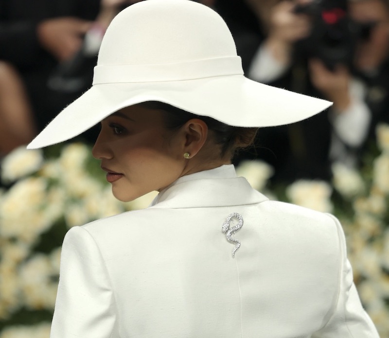 Зендая на Met Gala 2025