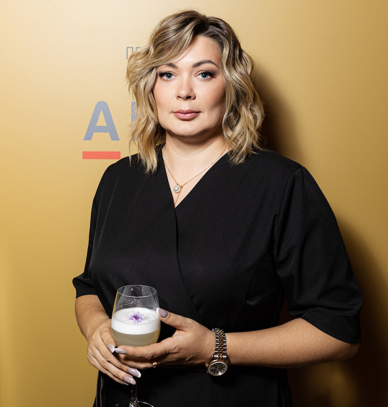 Участница Forbes Woman Mercury Awards-2025 в номинации «Лучшее бизнес-решение» Ксения Соколова